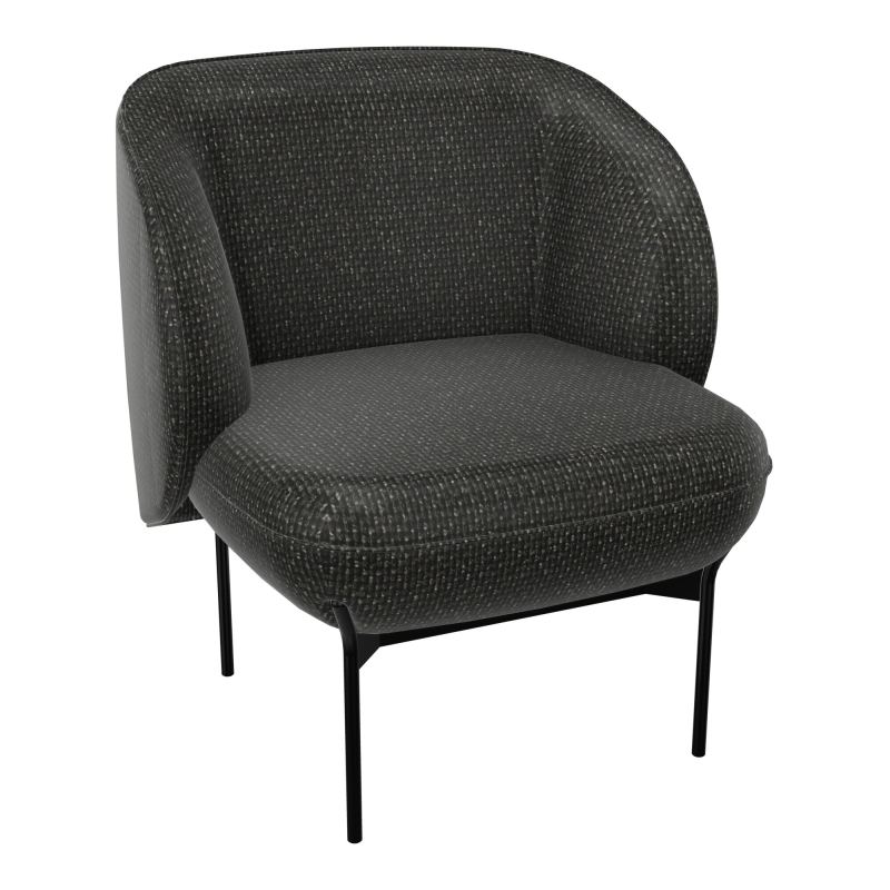 ASSISE MARGOT 1 PL L69,2XH78,4XP66CM - ASSISE  - DOS.  - PIET.  T9 T9 SG