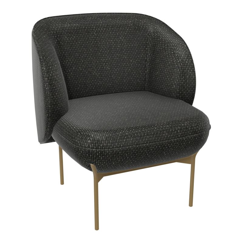 ASSISE MARGOT 1 PL L69,2XH78,4XP66CM - ASSISE  - DOS.  - PIET.  T9 T9 Z3
