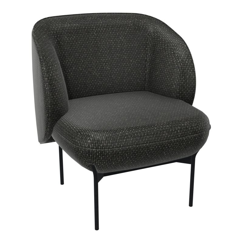 ASSISE MARGOT 1 PL L69,2XH78,4XP66CM - ASSISE  - DOS.  - PIET.  T9 T9 ZP