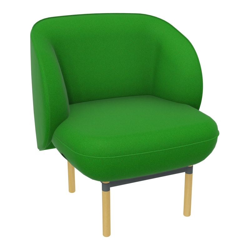 ASSISE MARGOT 1 PL L69,2XH78,4XP66CM - ASSISE A1 - DOS. A1 - PIET. SU/MS - VERSION EU