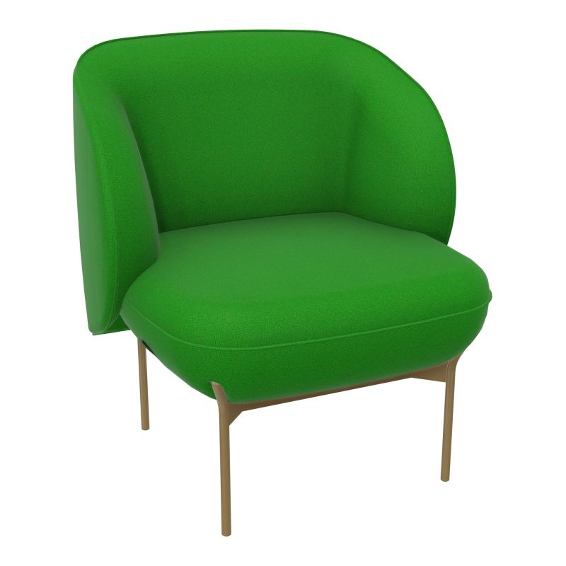 ASSISE MARGOT 1 PL L69,2XH78,4XP66CM - ASSISE A1 - DOS. A1 - PIET. Z3 - VERSION EU