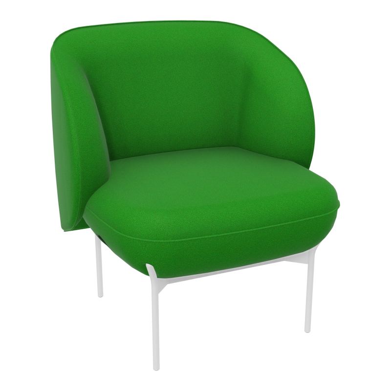 ASSISE MARGOT 1 PL L69,2XH78,4XP66CM - ASSISE A1 - DOS. A1 - PIET. ZO - VERSION EU