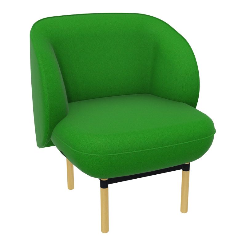 ASSISE MARGOT 1 PL L69,2XH78,4XP66CM - ASSISE A1 - DOS. A1 - PIET. ZP/MS - VERSION EU
