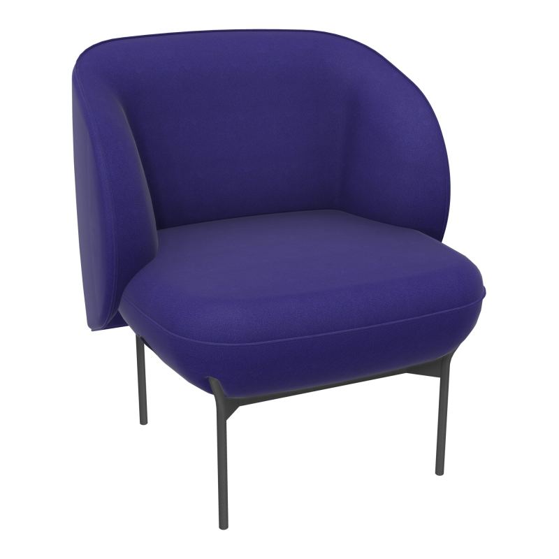 ASSISE MARGOT 1 PL L69,2XH78,4XP66CM - ASSISE A3 - DOS. A3 - PIET. SC - VERSION EU