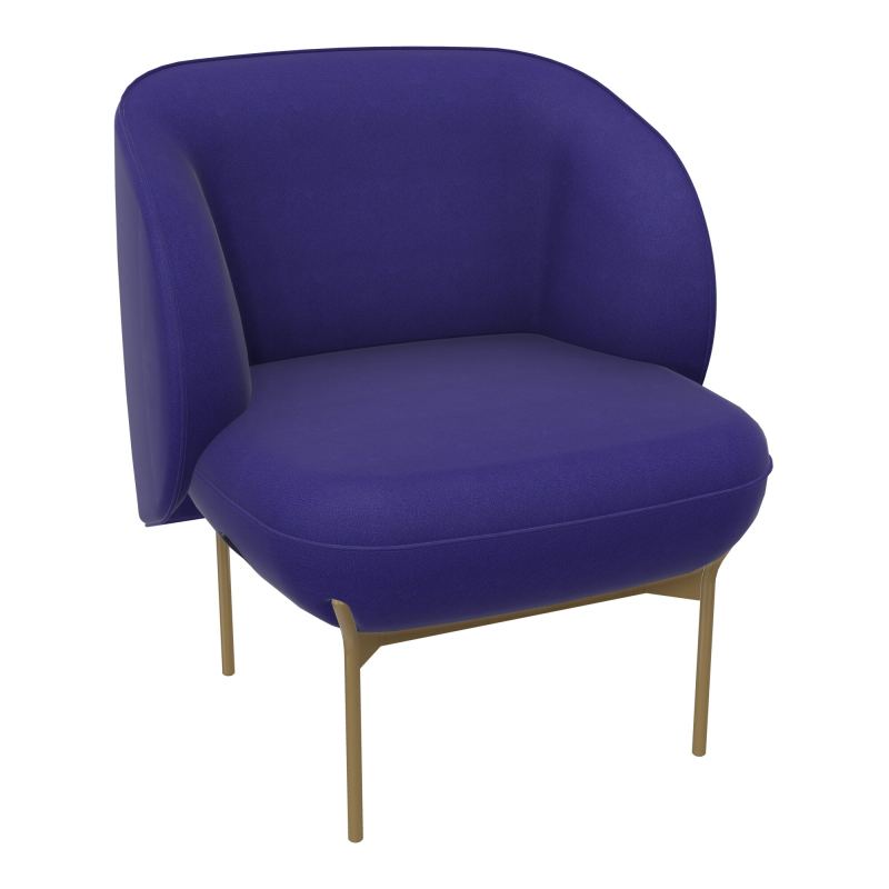 ASSISE MARGOT 1 PL L69,2XH78,4XP66CM - ASSISE A3 - DOS. A3 - PIET. Z3 - VERSION EU