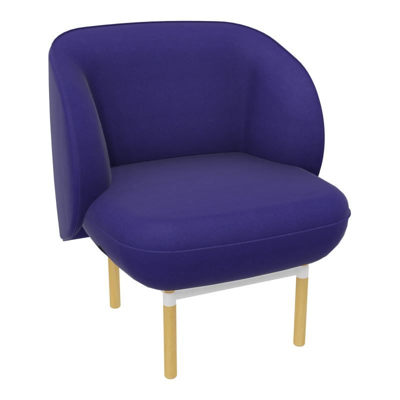 ASSISE MARGOT 1 PL L69,2XH78,4XP66CM - ASSISE A3 - DOS. A3 - PIET. ZO/MS - VERSION EU