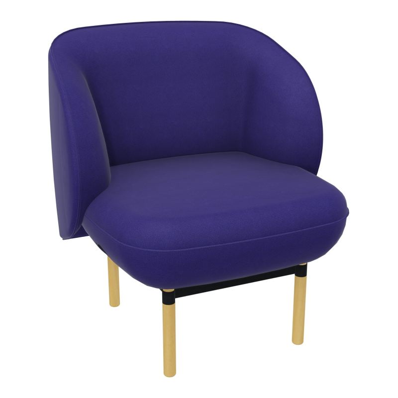 ASSISE MARGOT 1 PL L69,2XH78,4XP66CM - ASSISE A3 - DOS. A3 - PIET. ZP/MS - VERSION EU