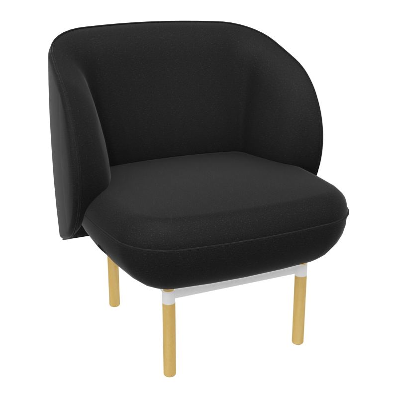 ASSISE MARGOT 1 PL L69,2XH78,4XP66CM - ASSISE A6 - DOS. A6 - PIET. ZO/MS - VERSION EU