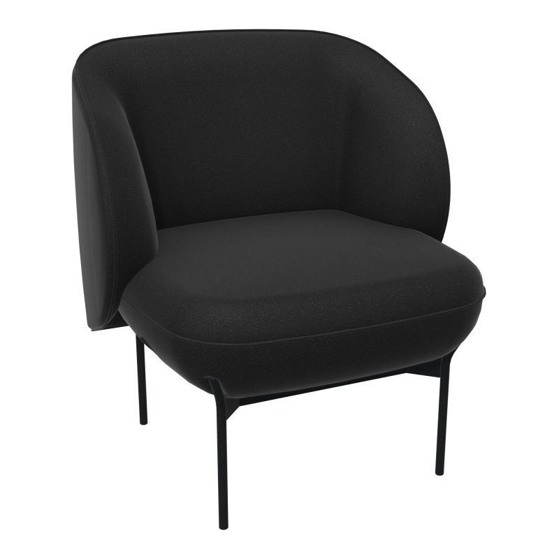 ASSISE MARGOT 1 PL L69,2XH78,4XP66CM - ASSISE A6 - DOS. A6 - PIET. ZP - VERSION EU