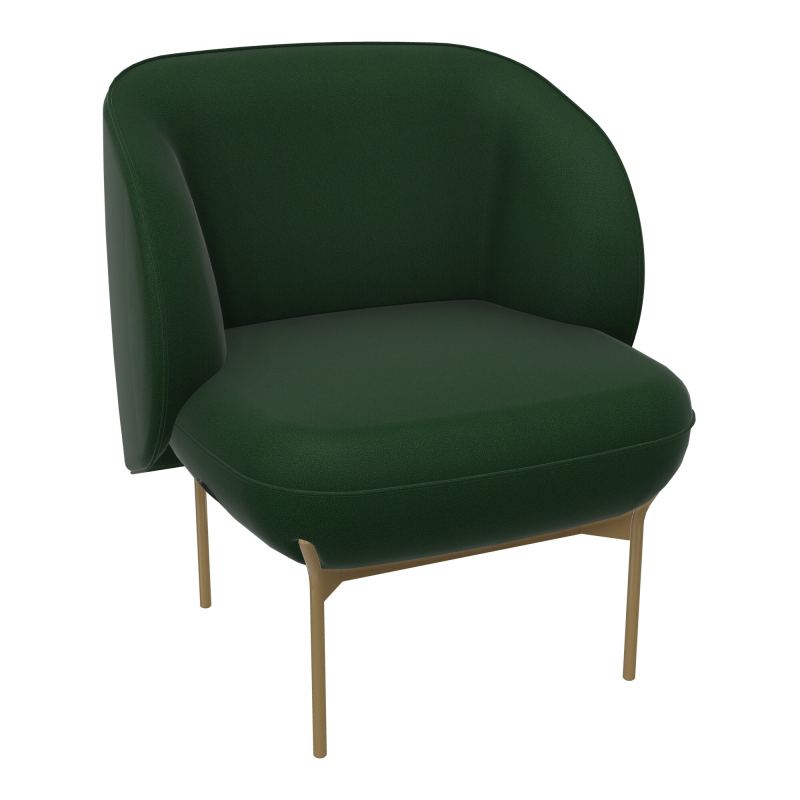 ASSISE MARGOT 1 PL L69,2XH78,4XP66CM - ASSISE A9 - DOS. A9 - PIET. Z3 - VERSION EU