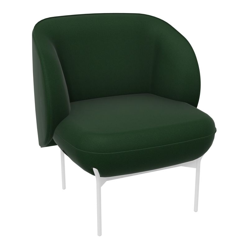 ASSISE MARGOT 1 PL L69,2XH78,4XP66CM - ASSISE A9 - DOS. A9 - PIET. ZO - VERSION EU