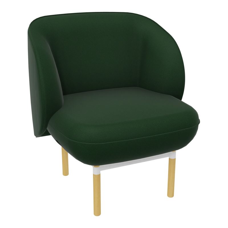 ASSISE MARGOT 1 PL L69,2XH78,4XP66CM - ASSISE A9 - DOS. A9 - PIET. ZO/MS - VERSION EU