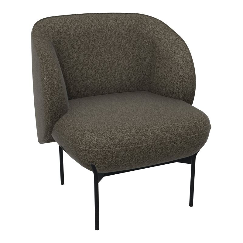 ASSISE MARGOT 1 PL L69,2XH78,4XP66CM - ASSISE B7 - DOS. B7 - PIET. ZP - VERSION EU