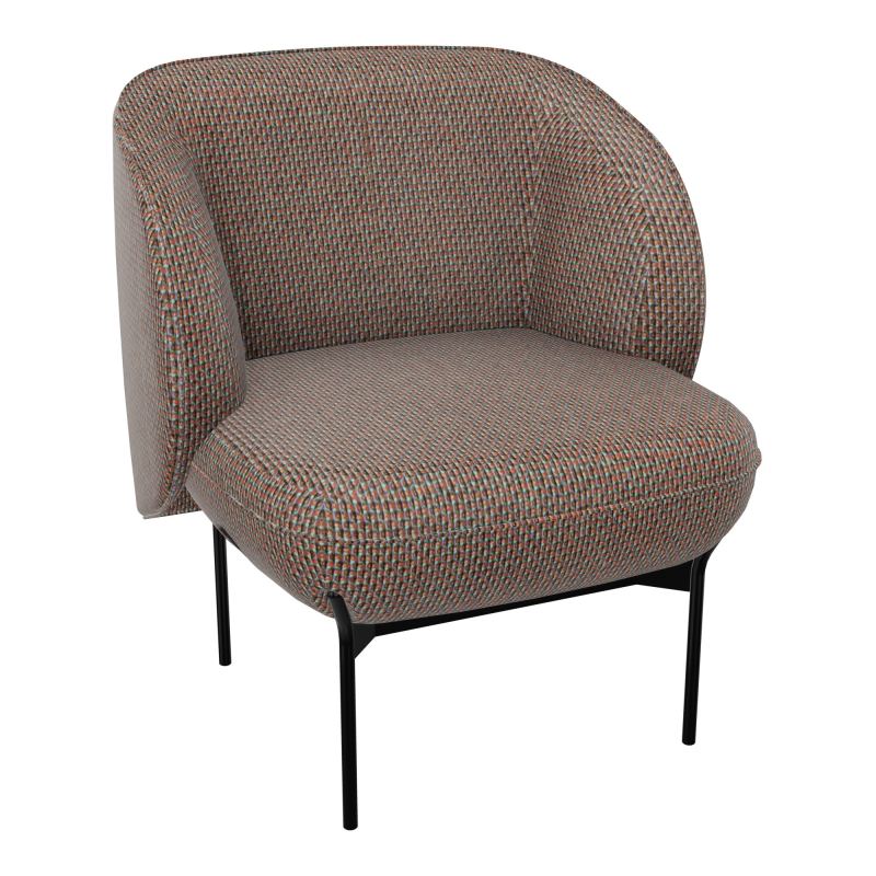 ASSISE MARGOT 1 PL L69,2XH78,4XP66CM - ASSISE  - DOS.  - PIET.  - VERSION EU T6 T6 SG