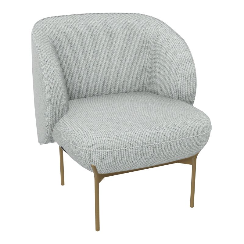 ASSISE MARGOT 1 PL L69,2XH78,4XP66CM - ASSISE  - DOS.  - PIET.  - VERSION EU T8 T8 Z3