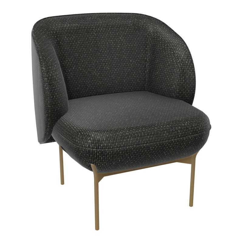 ASSISE MARGOT 1 PL L69,2XH78,4XP66CM - ASSISE  - DOS.  - PIET.  - VERSION EU T9 T9 Z3