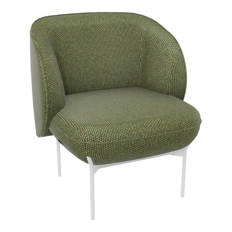 ASSISE MARGOT 1 PL L69,2XH78,4XP66CM - ASSISE  - DOS.  - PIET.  - VERSION EU TU TU SO