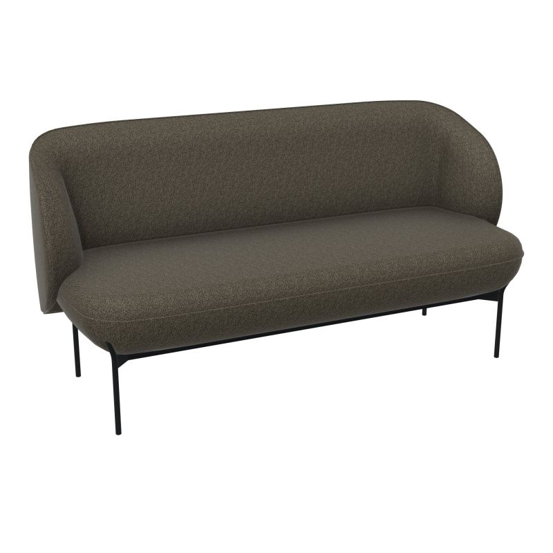 ASSISE MARGOT 2 PL L155,4XH78,4XP66CM - ASSISE B7 - DOS. B7 - PIET. ZP