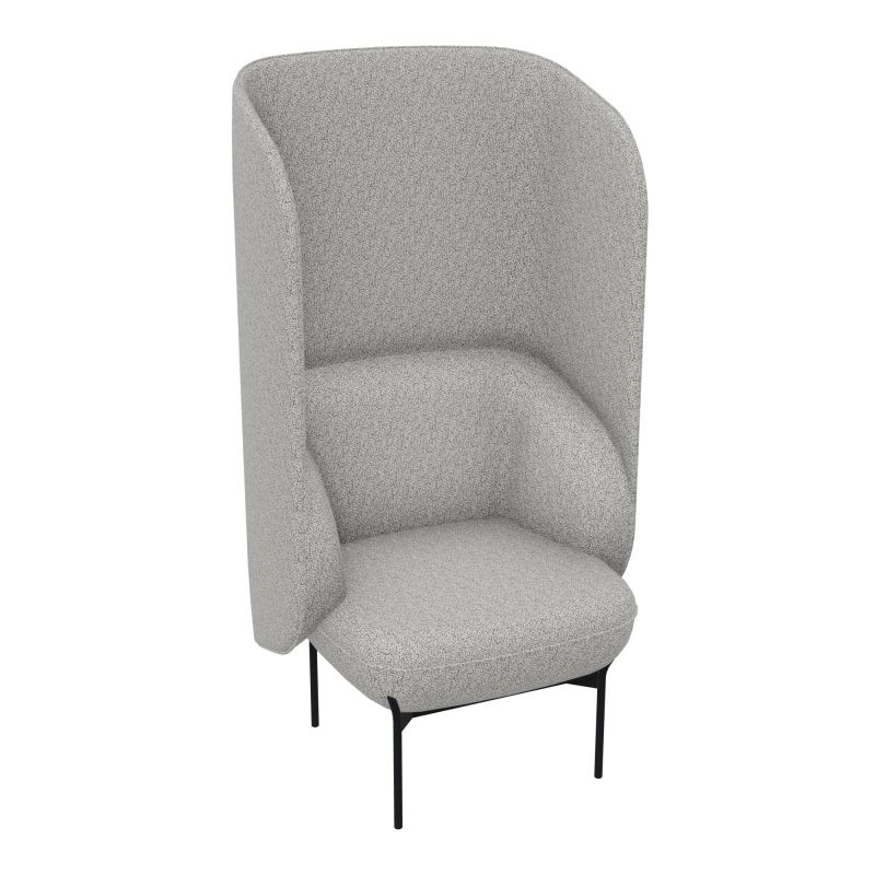 FAUT. SILENCE MARGOT 1 PL L74,2XH140XP66CM - ASSISE B5 - DOS. B5 - PIET. ZP