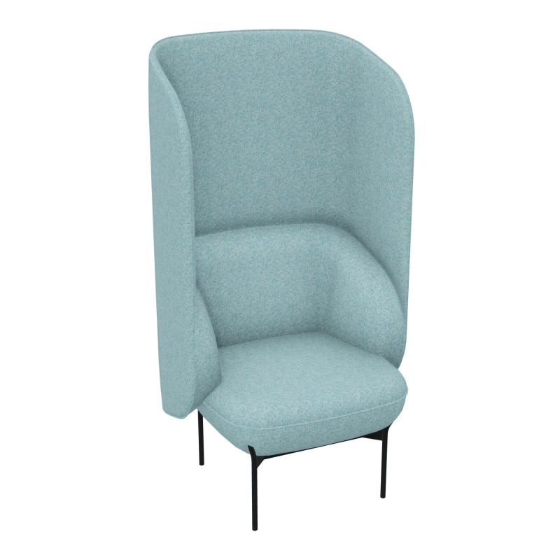 FAUT. SILENCE MARGOT 1 PL L74,2XH140XP66CM - ASSISE  - DOS.  - PIET. CJ CJ ZP