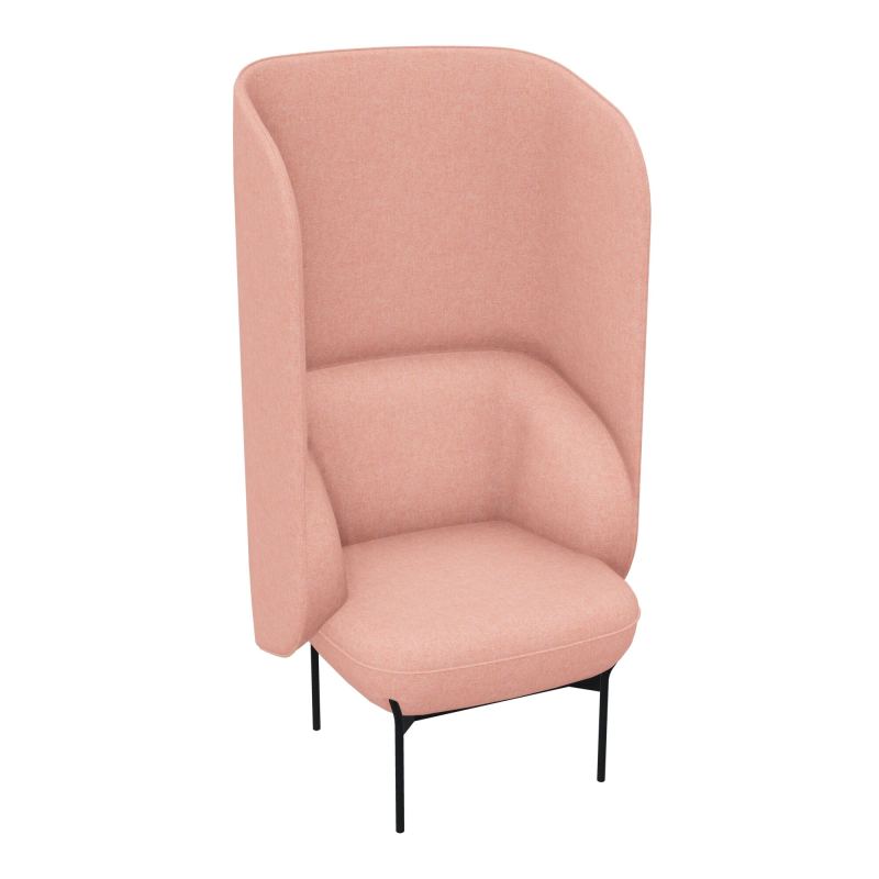 FAUT. SILENCE MARGOT 1 PL L74,2XH140XP66CM - ASSISE  - DOS.  - PIET. DH DH ZP