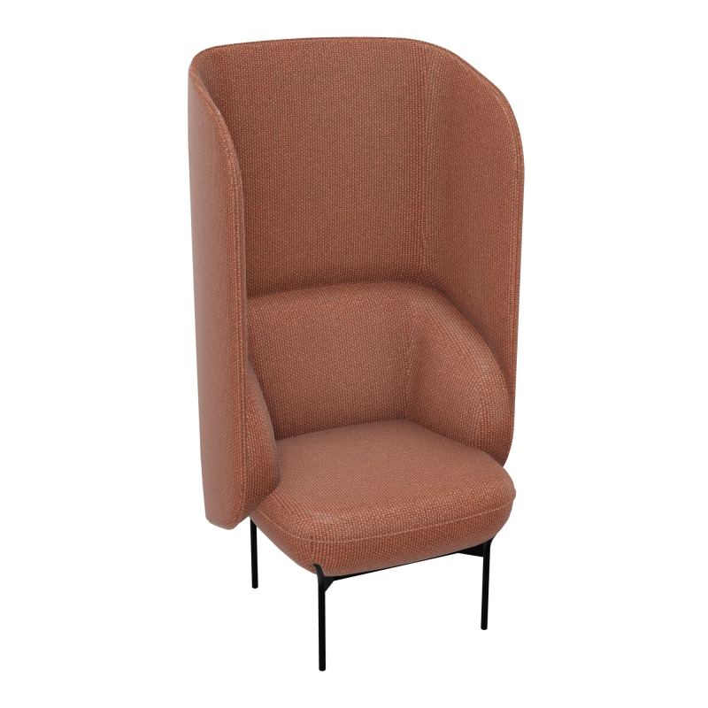 FAUT. SILENCE MARGOT 1 PL L74,2XH140XP66CM - ASSISE  - DOS.  - PIET.  T7 T7 SG