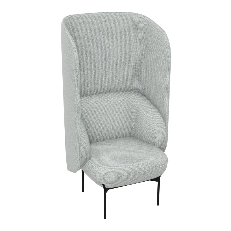 FAUT. SILENCE MARGOT 1 PL L74,2XH140XP66CM - ASSISE  - DOS.  - PIET.  T8 T8 ZP