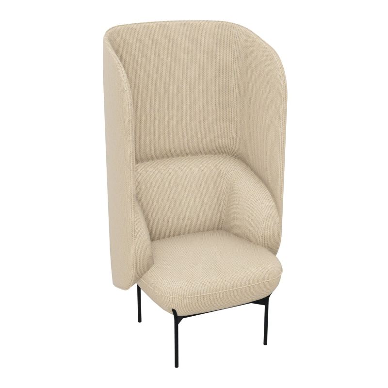 FAUT. SILENCE MARGOT 1 PL L74,2XH140XP66CM - ASSISE  - DOS.  - PIET.  TL TL ZP