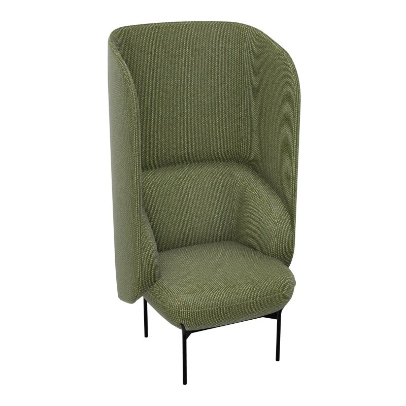 FAUT. SILENCE MARGOT 1 PL L74,2XH140XP66CM - ASSISE  - DOS.  - PIET.  TU TU SG