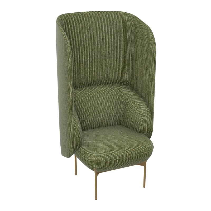 FAUT. SILENCE MARGOT 1 PL L74,2XH140XP66CM - ASSISE  - DOS.  - PIET.  TU TU Z3