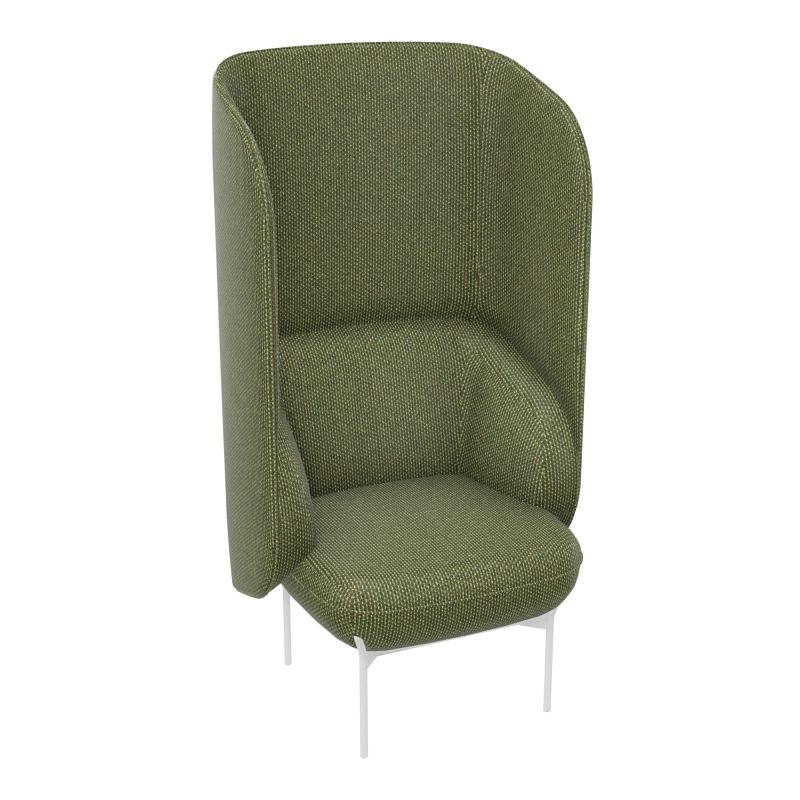 FAUT. SILENCE MARGOT 1 PL L74,2XH140XP66CM - ASSISE  - DOS.  - PIET.  TU TU ZO