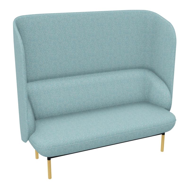 CANAPE SILENCE MARGOT 2 PL L155,4XH144XP66CM - ASS.  - DOS.  - PIET. CJ CJ ZP MS