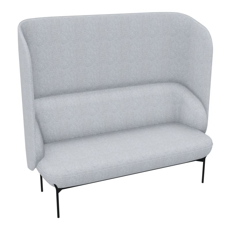 CANAPE SILENCE MARGOT 2 PL L155,4XH144XP66CM - ASS.  - DOS.  - PIET. DA DA ZP