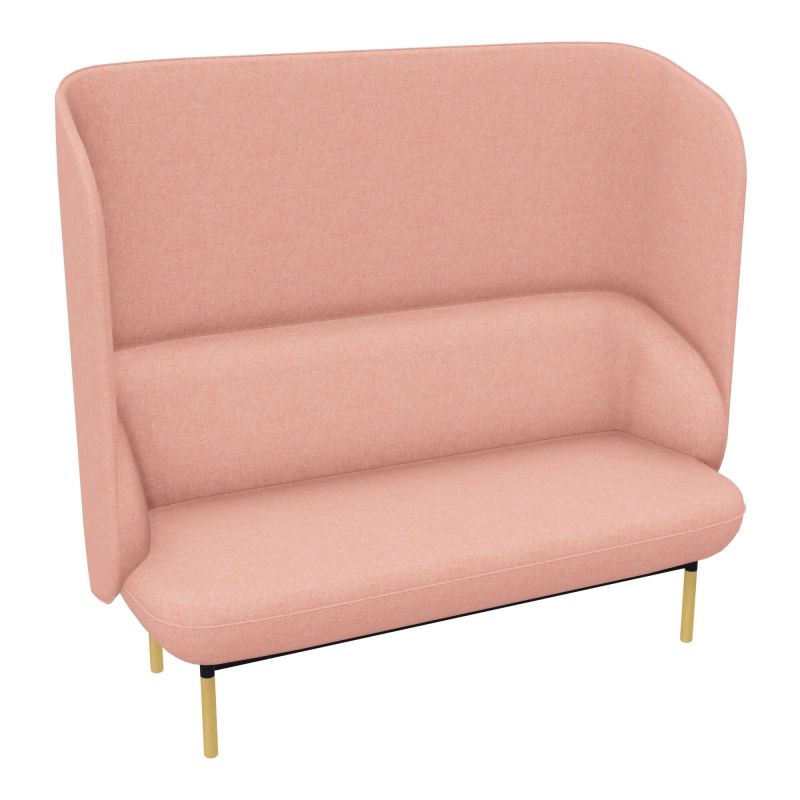 CANAPE SILENCE MARGOT 2 PL L155,4XH144XP66CM - ASS.  - DOS.  - PIET. DH DH ZP MS