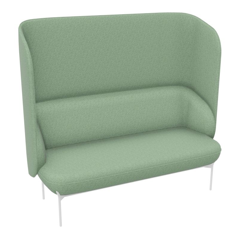 CANAPE SILENCE MARGOT 2 PL L155,4XH144XP66CM - ASS.  - DOS.  - PIET. E7 E7 ZO