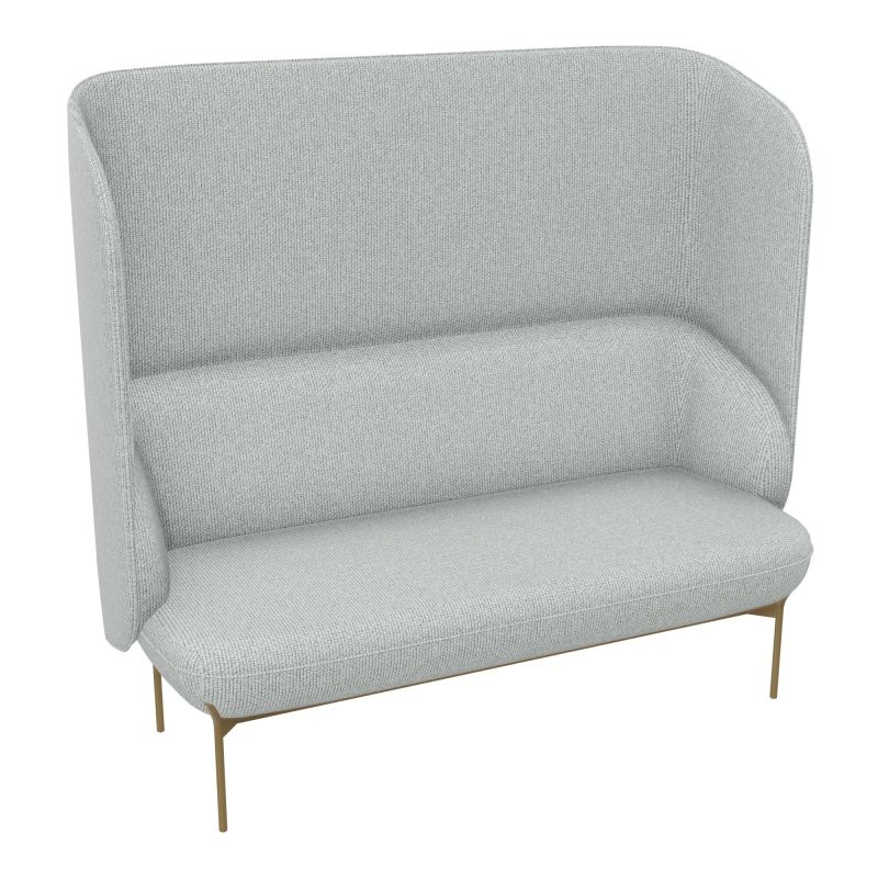 CANAPE SILENCE MARGOT 2 PL L155,4XH144XP66CM - ASS.  - DOS.  - PIET.  T8 T8 Z3