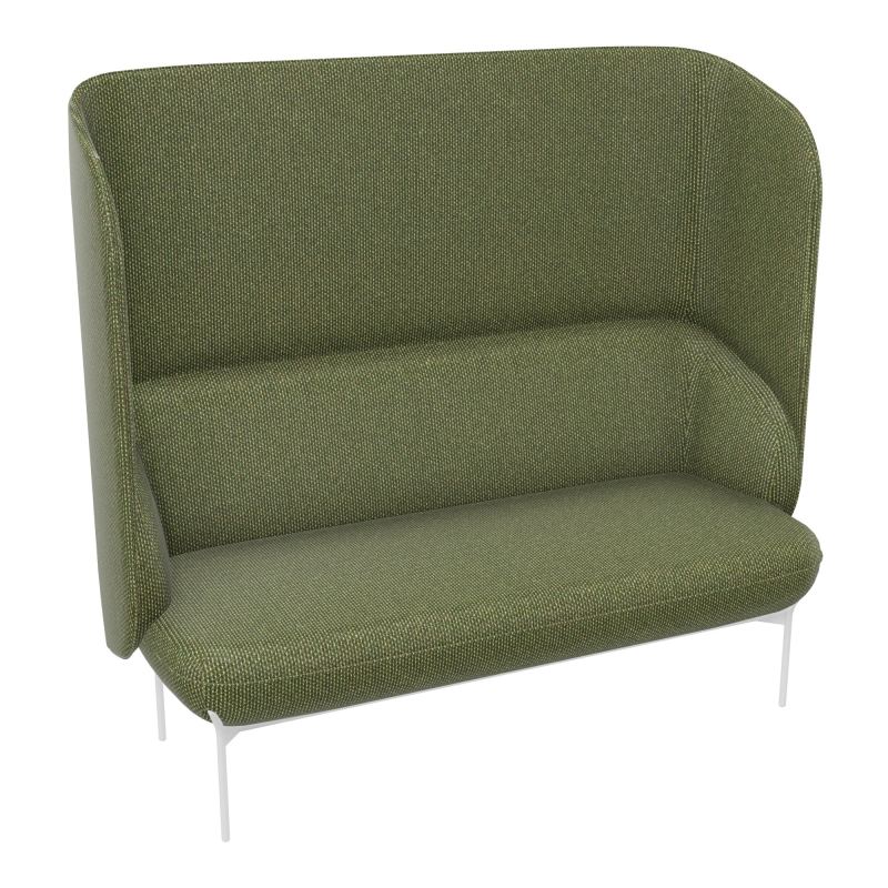 CANAPE SILENCE MARGOT 2 PL L155,4XH144XP66CM - ASS.  - DOS.  - PIET.  TU TU ZO