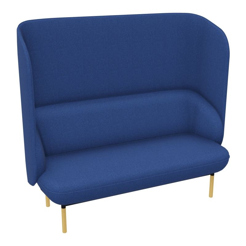 CANAPE SILENCE MARGOT 2 PL L155,4XH144XP66CM - ASS.  - DOS.  - PIET.  - VERSION EU