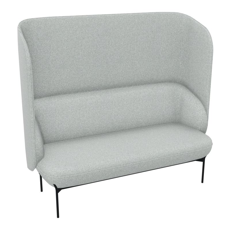 CANAPE SILENCE MARGOT 2 PL L155,4XH144XP66CM - ASS.  - DOS.  - PIET.  - VERSION EU T8 T8