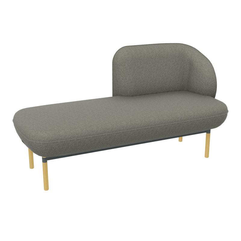 MERID. GAUCHE MARGOT L152,2XH78,4XP66CM - ASSISE B1 - DOS. B1 - PIET. SU/MS - VERSION EU