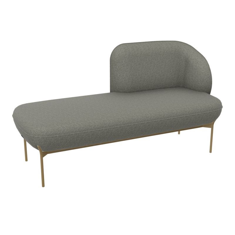 MERID. GAUCHE MARGOT L152,2XH78,4XP66CM - ASSISE B1 - DOS. B1 - PIET. Z3 - VERSION EU