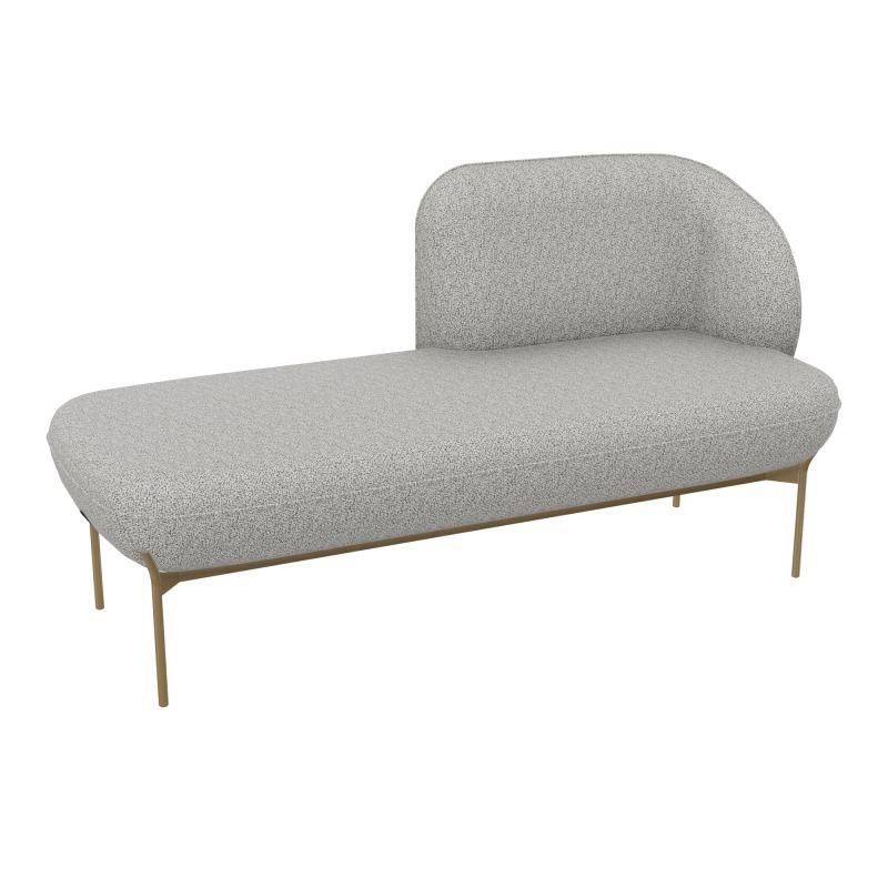 MERID. GAUCHE MARGOT L152,2XH78,4XP66CM - ASSISE B5 - DOS. B5 - PIET. Z3 - VERSION EU