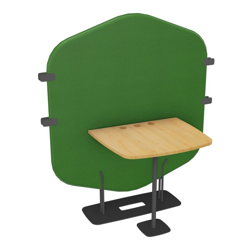 MARGOT CLOISON + TABLE - L122,7XH144,8XP75 CM A1 SC R5