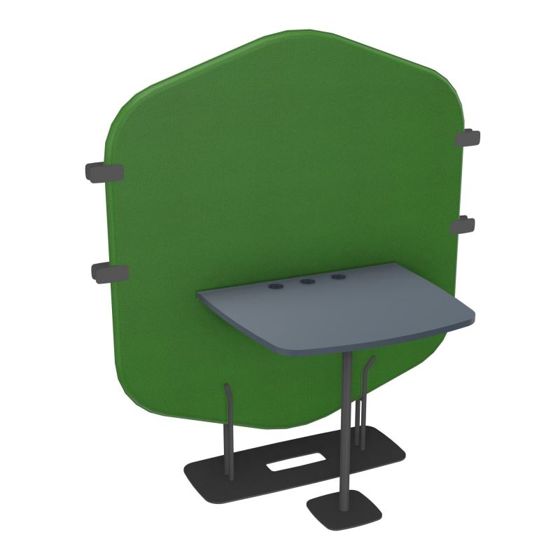 MARGOT CLOISON + TABLE - L122,7XH144,8XP75 CM A1 SC R6