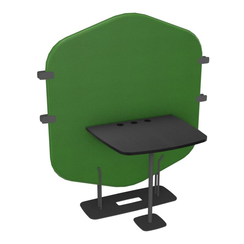 MARGOT CLOISON + TABLE - L122,7XH144,8XP75 CM A1 SC RK
