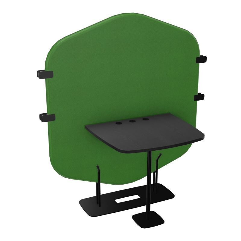 MARGOT CLOISON + TABLE - L122,7XH144,8XP75 CM A1 SG RK