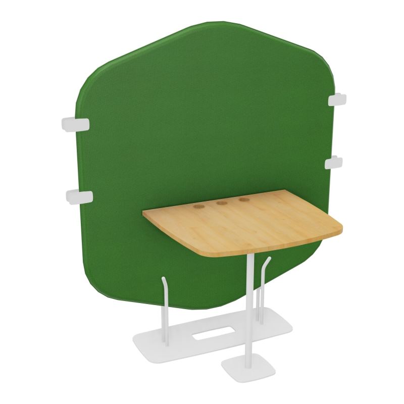MARGOT CLOISON + TABLE - L122,7XH144,8XP75 CM A1 SO R5
