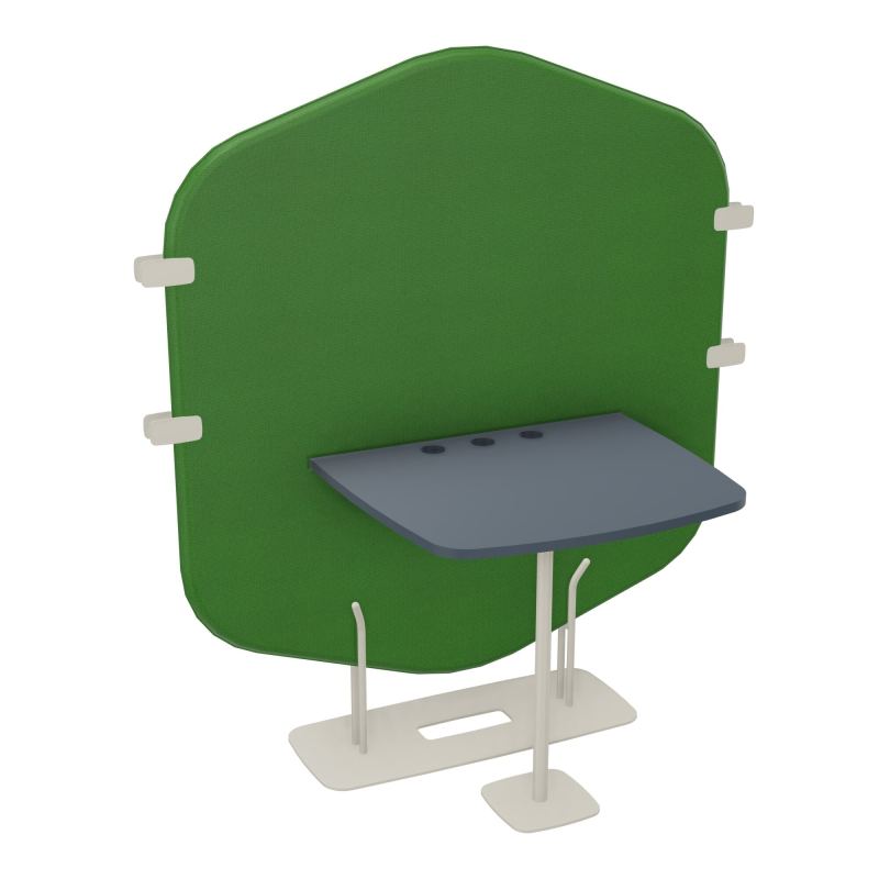 MARGOT CLOISON + TABLE - L122,7XH144,8XP75 CM A1 ZC R6