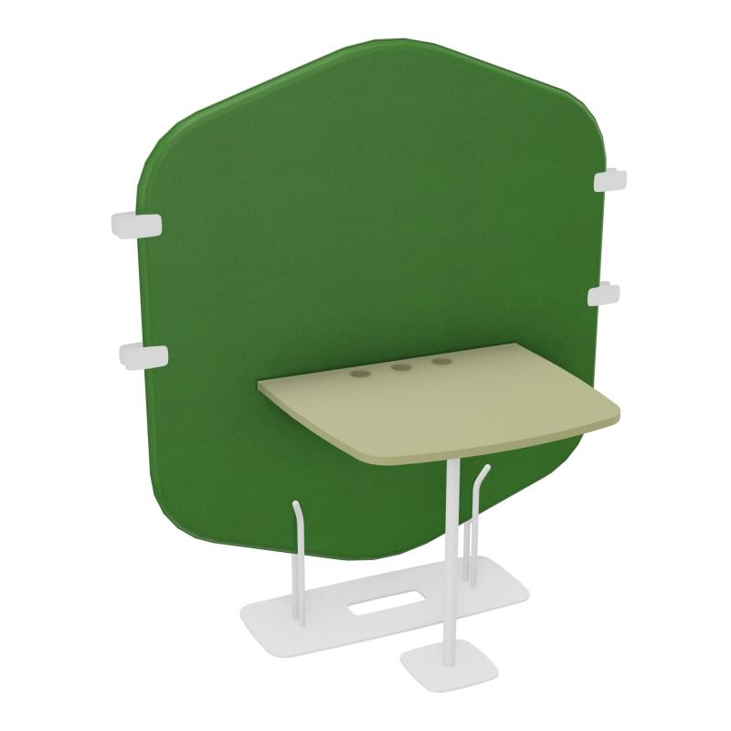 MARGOT CLOISON + TABLE - L122,7XH144,8XP75 CM A1 ZO R7