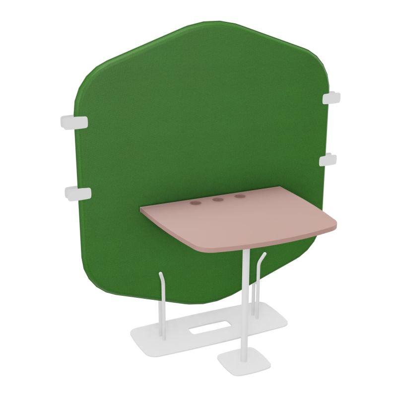 MARGOT CLOISON + TABLE - L122,7XH144,8XP75 CM A1 ZO R8